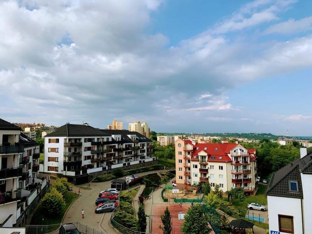 Apartament Bielskiego 44A Przemyśl Eksteriør bilde