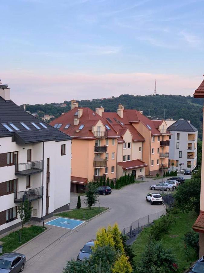 Apartament Bielskiego 44A Przemyśl Eksteriør bilde